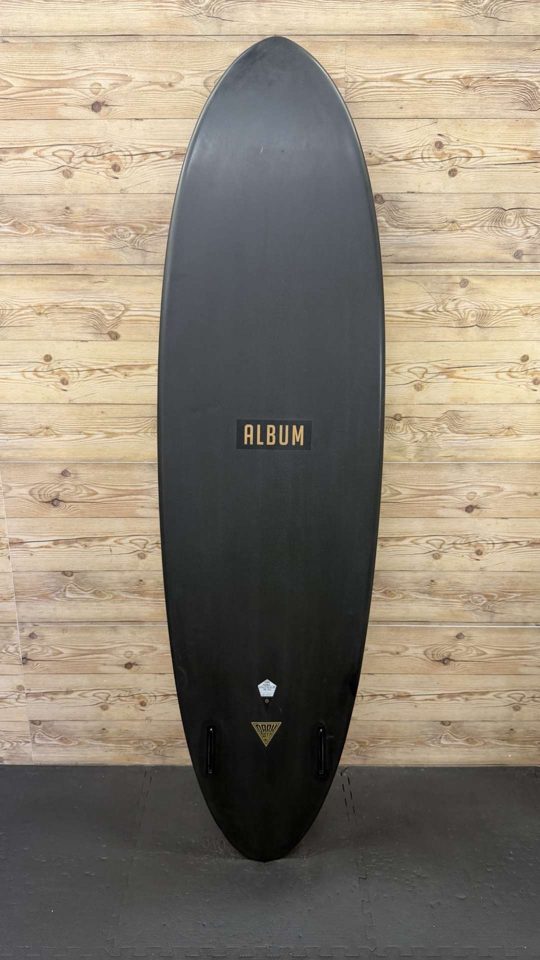 Twelfth Dimension 6'8"