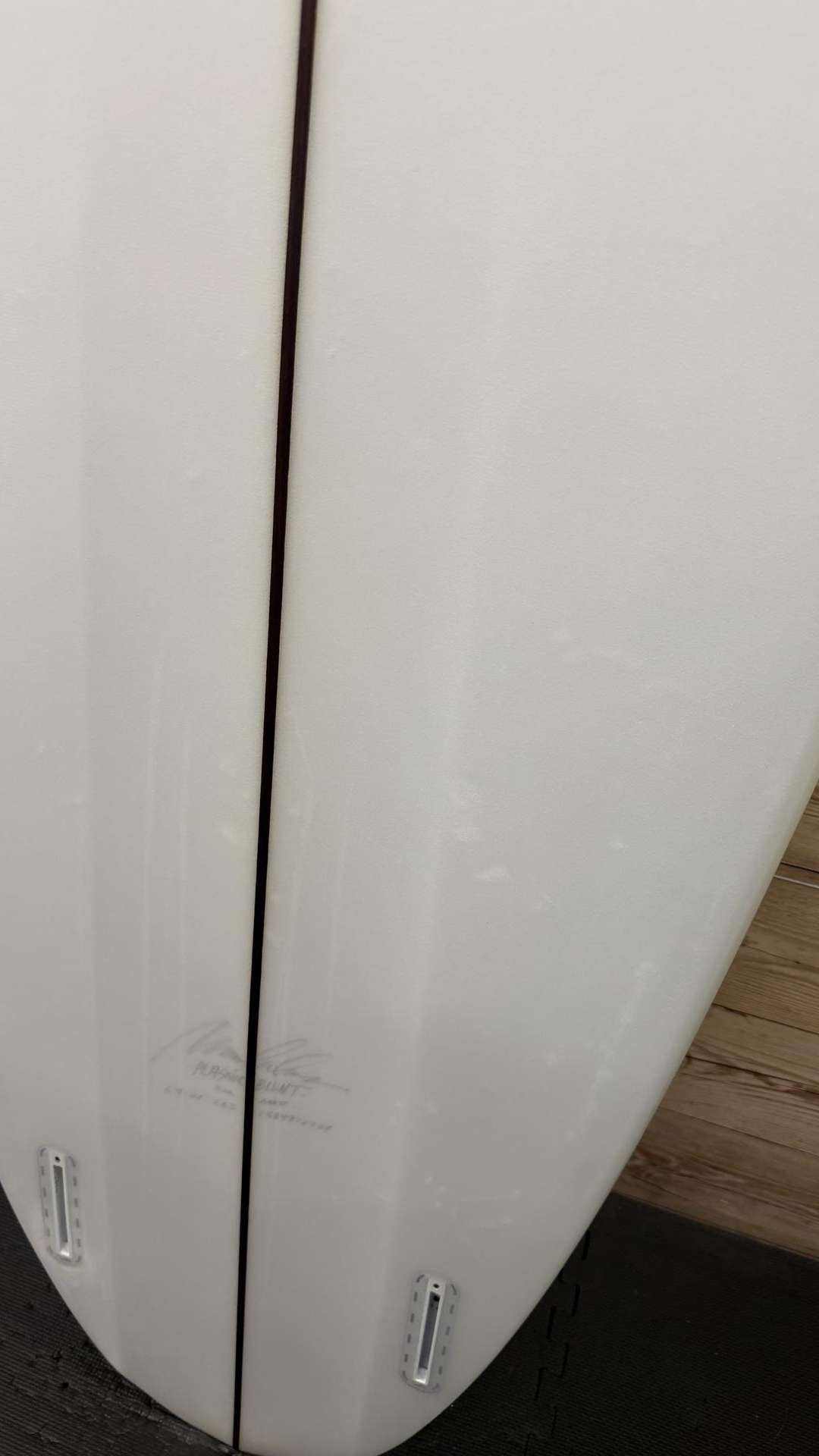 Plasmic Blunt 6'4"