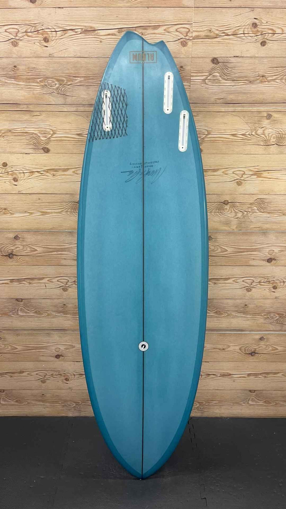 Bullet Asym 5'10.5"