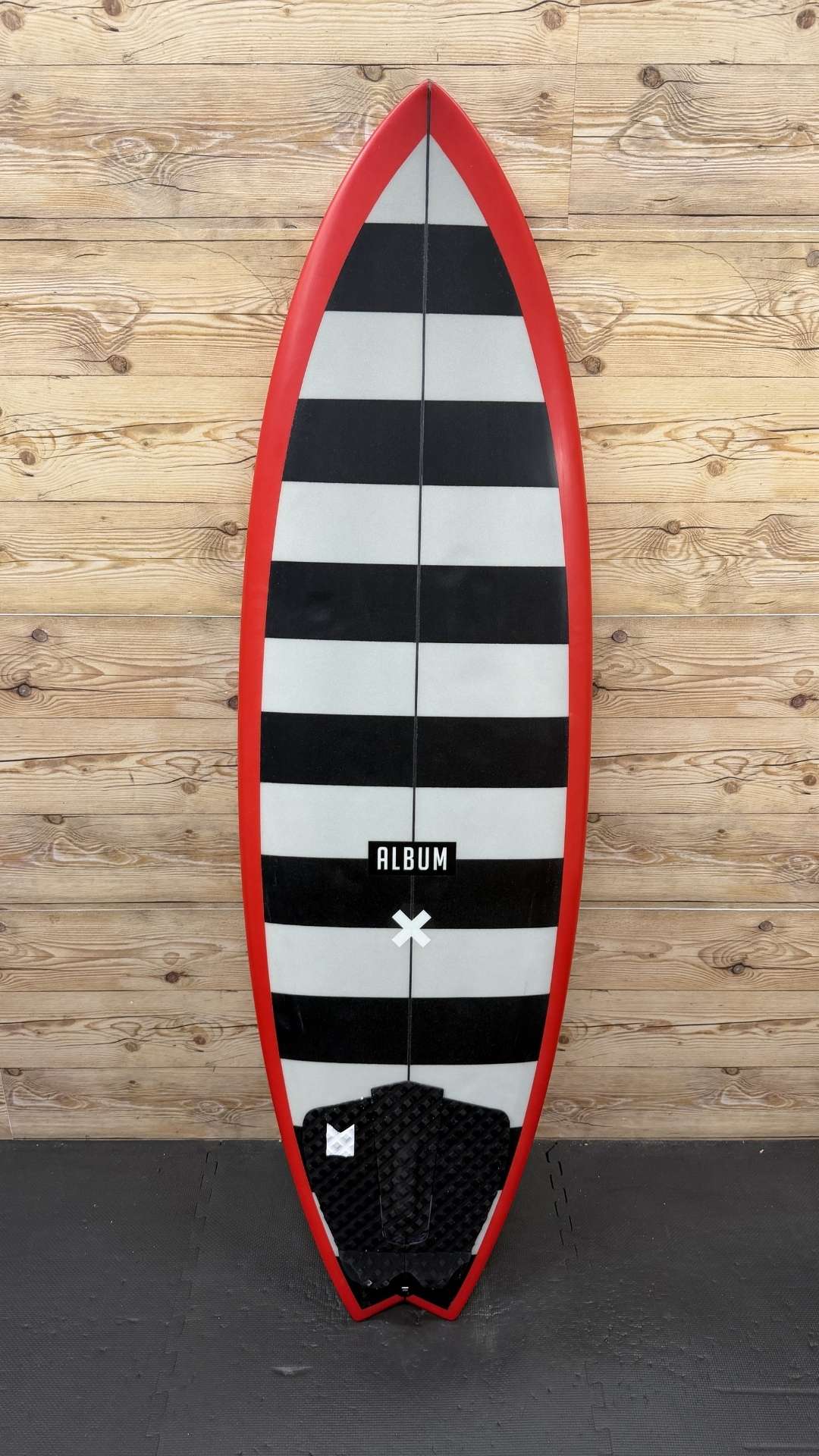 Bullet 5'7"