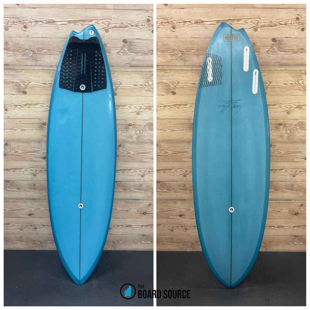 Bullet Asym 5'10.5"