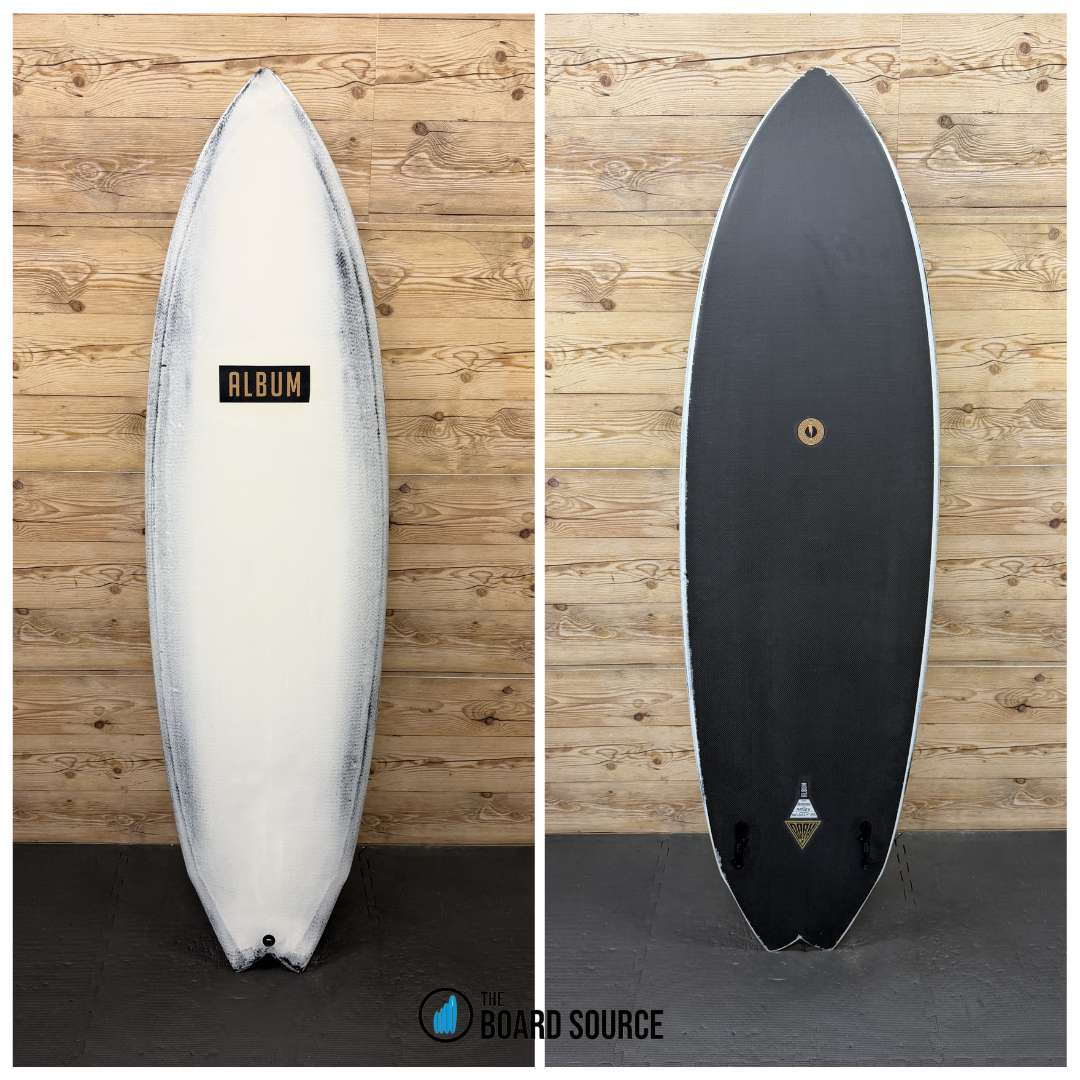 Twinsman 5'10"