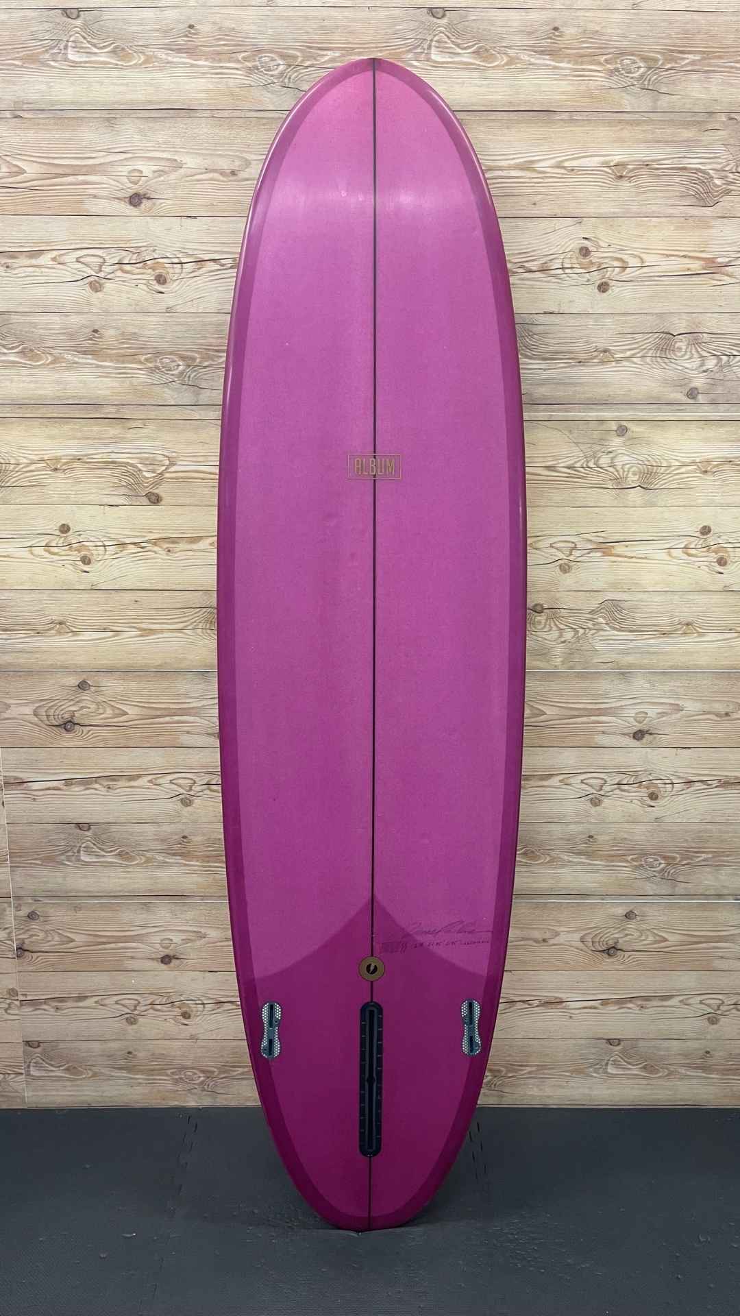 Album Darkness 6'11"