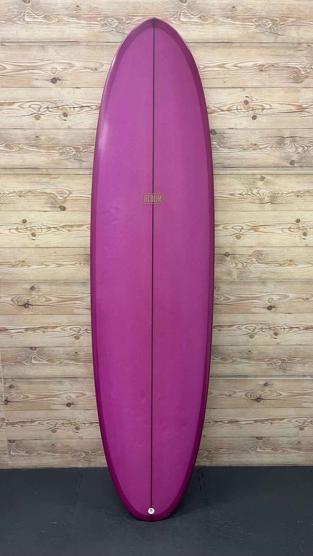 Album Darkness 6'11"