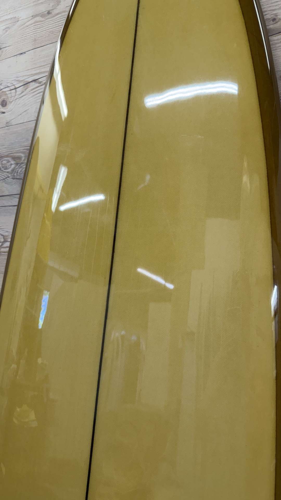 Album Darkness 6'10"