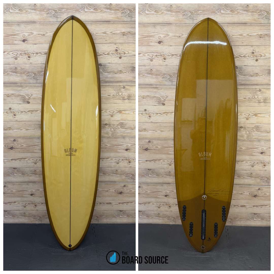 Album Darkness 6'10"