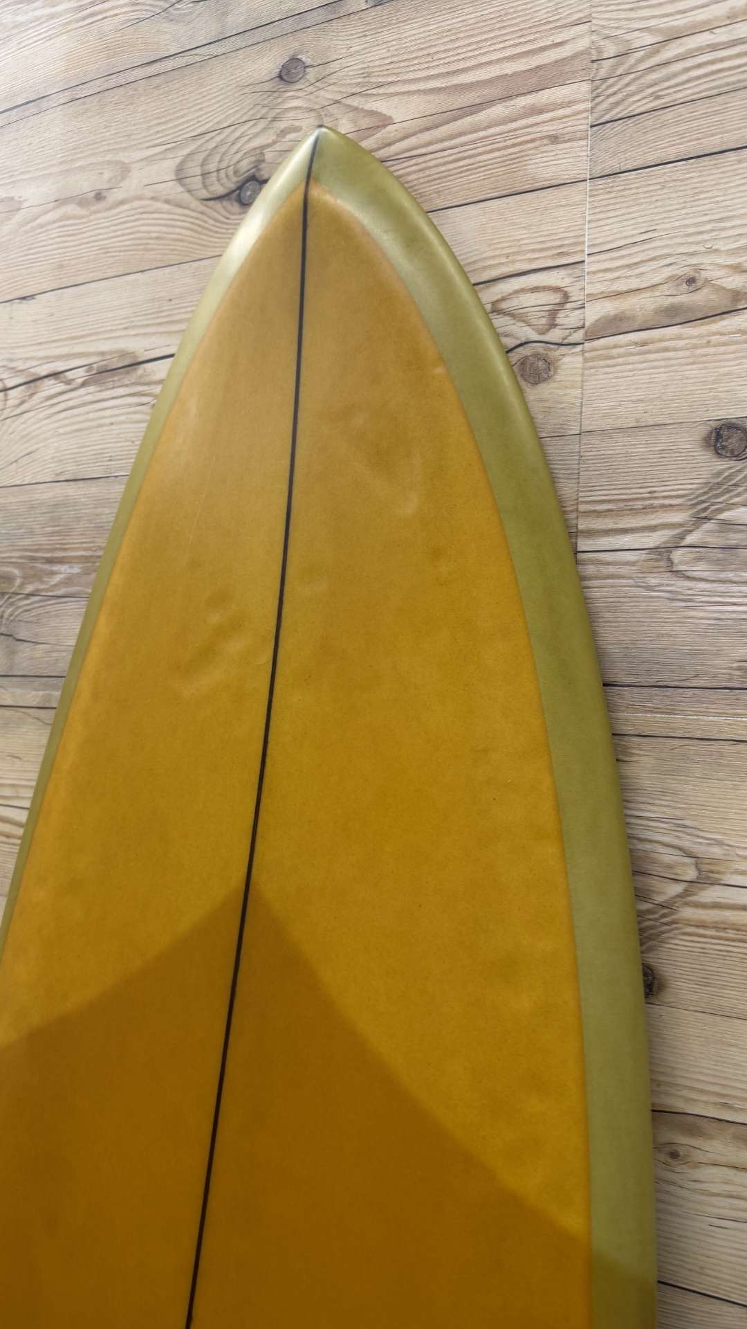 Delma 6'4"