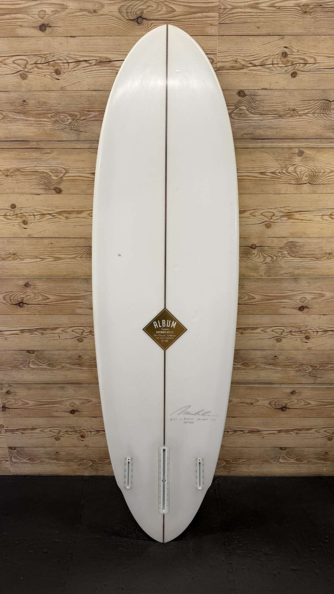 Disc 6'3"