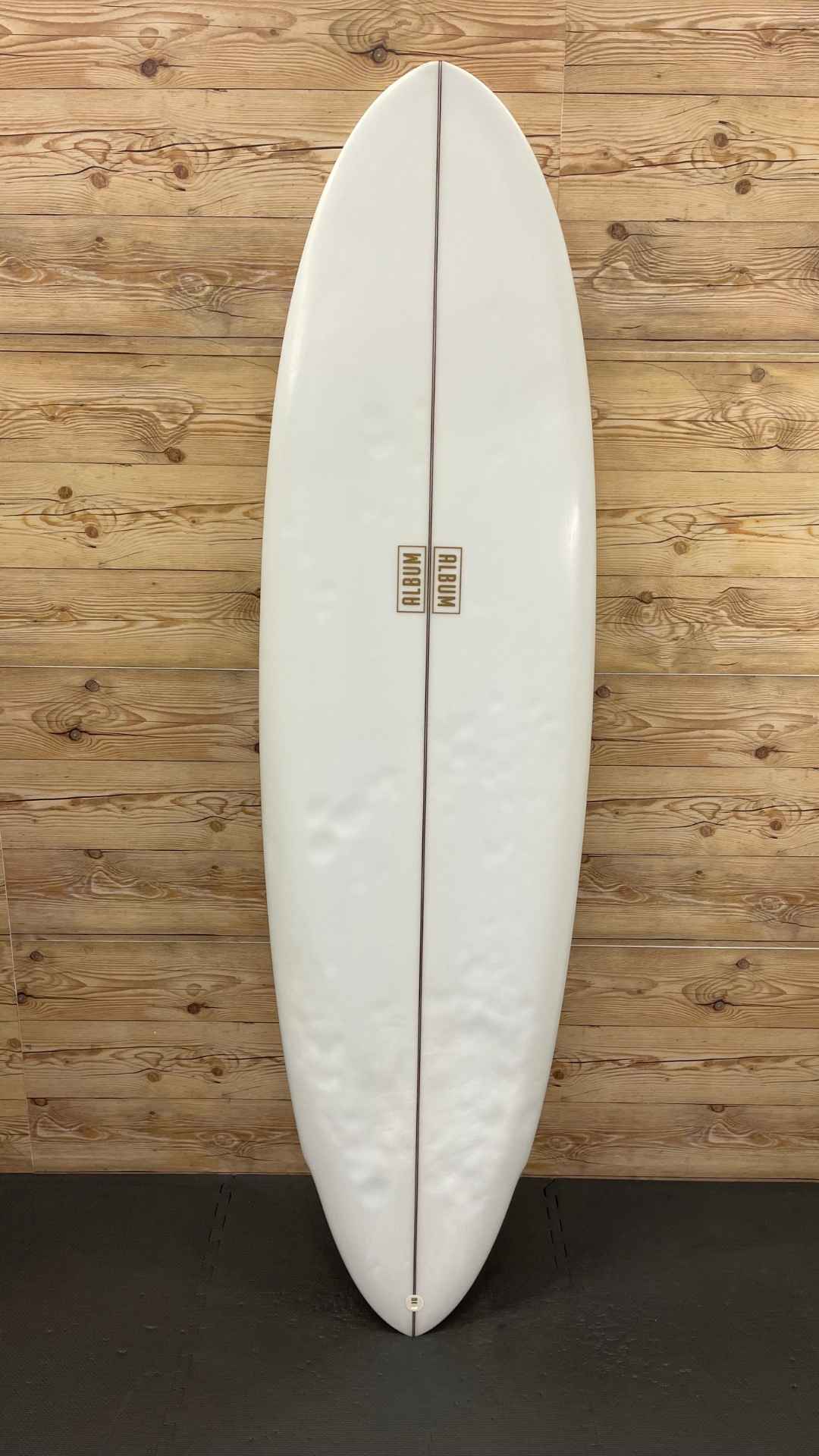 Disc 6'3"