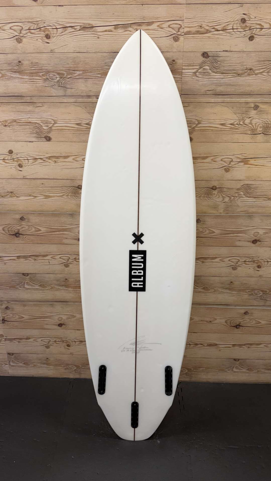 Album Freewing 5'10"