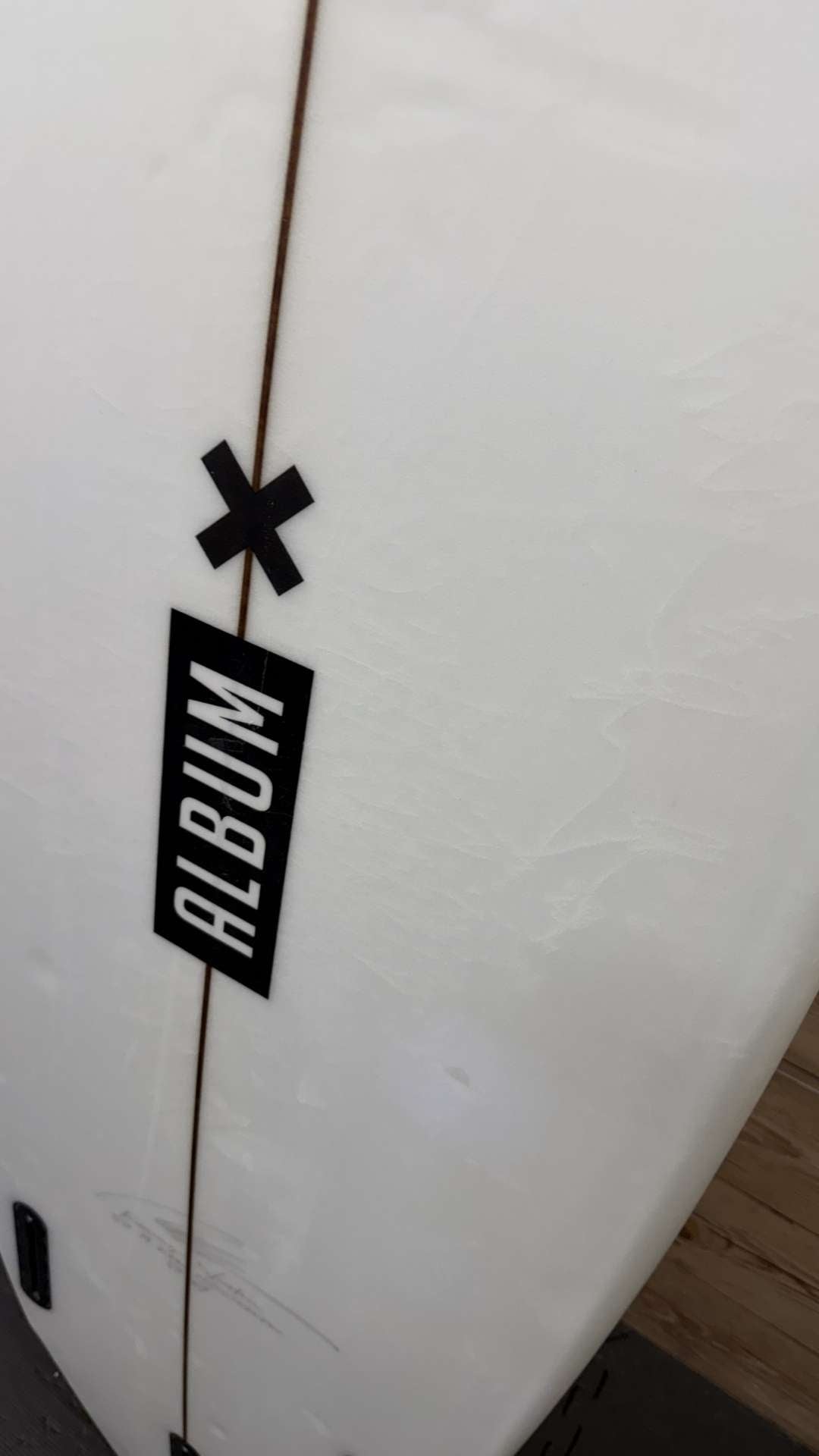 Album Freewing 5'10"