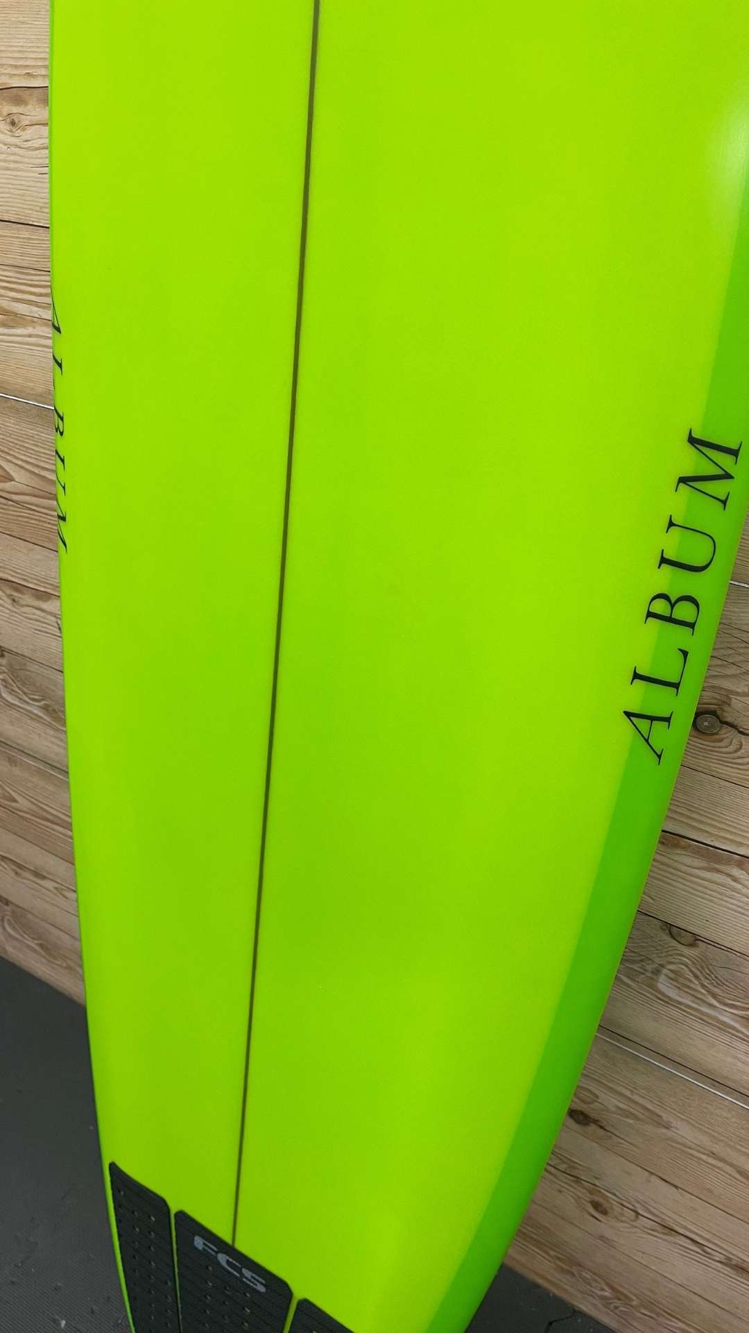 Album Freewing 6'8"