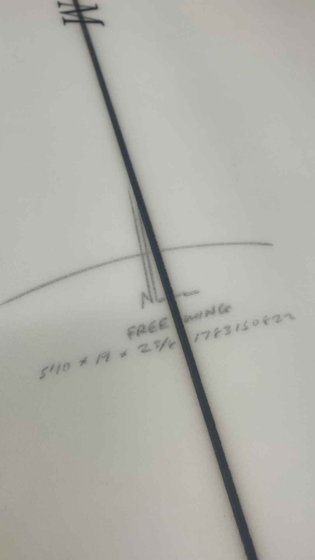 Album Freewing 5'10"