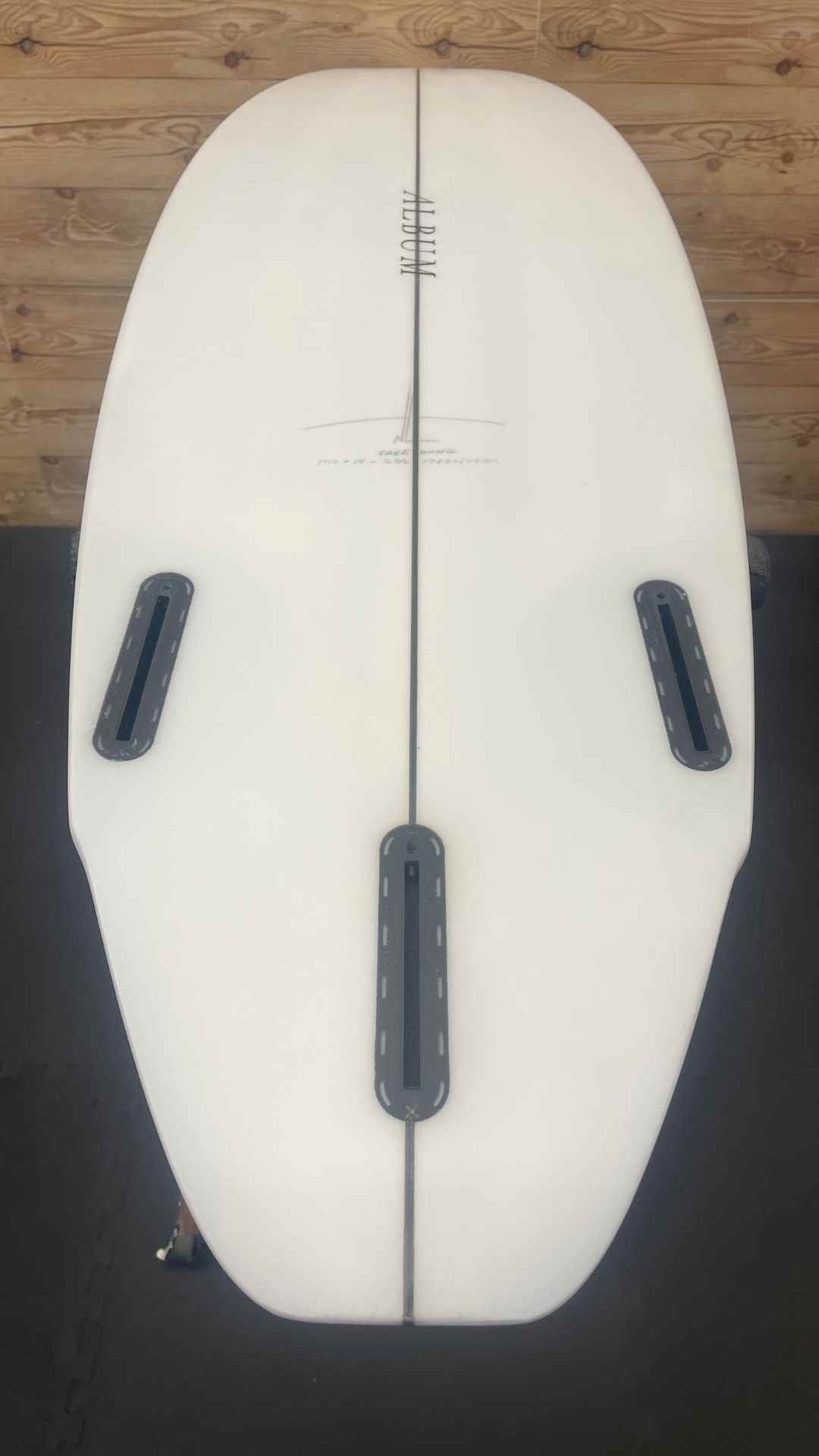 Album Freewing 5'10"