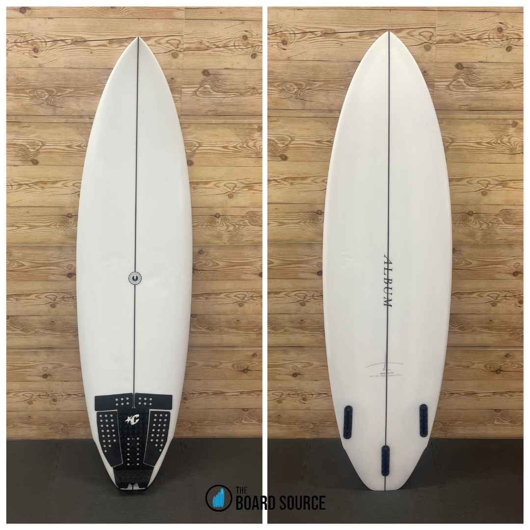 Album Freewing 5'10"