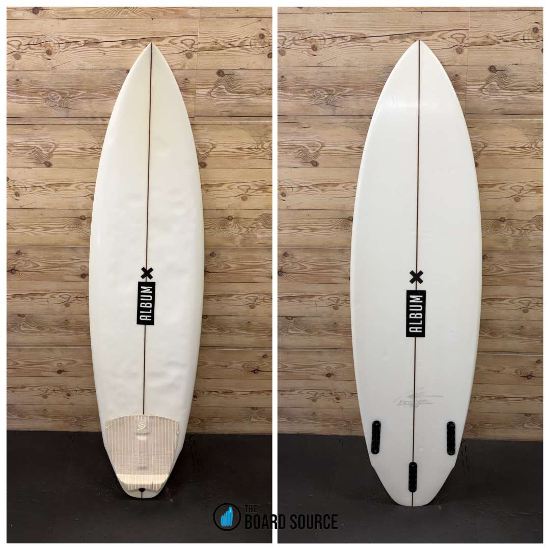 Album Freewing 5'10"