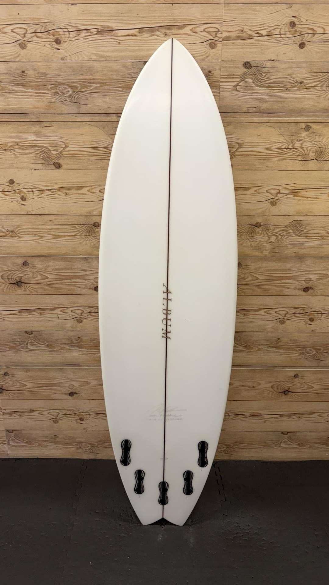 Insanity 5'10"