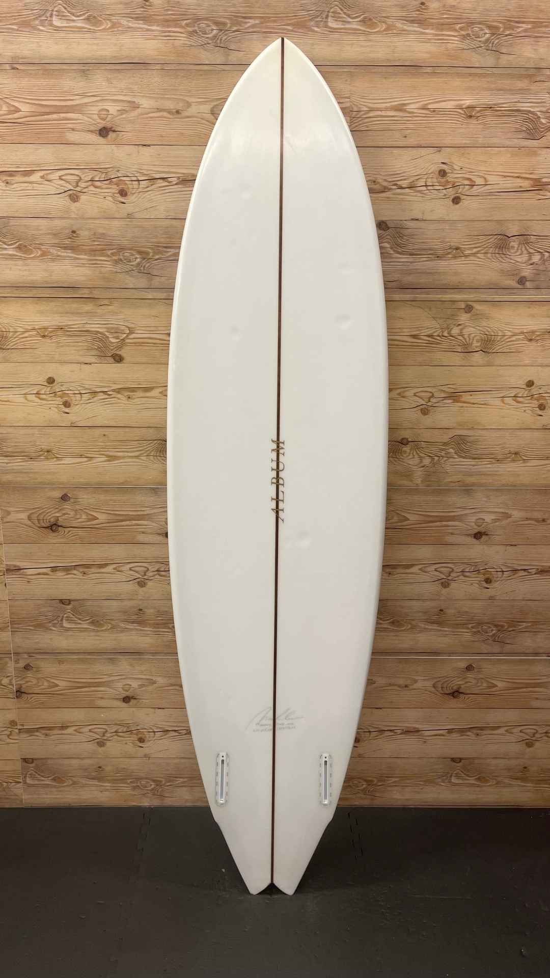 Moonstone Mod 6'10"