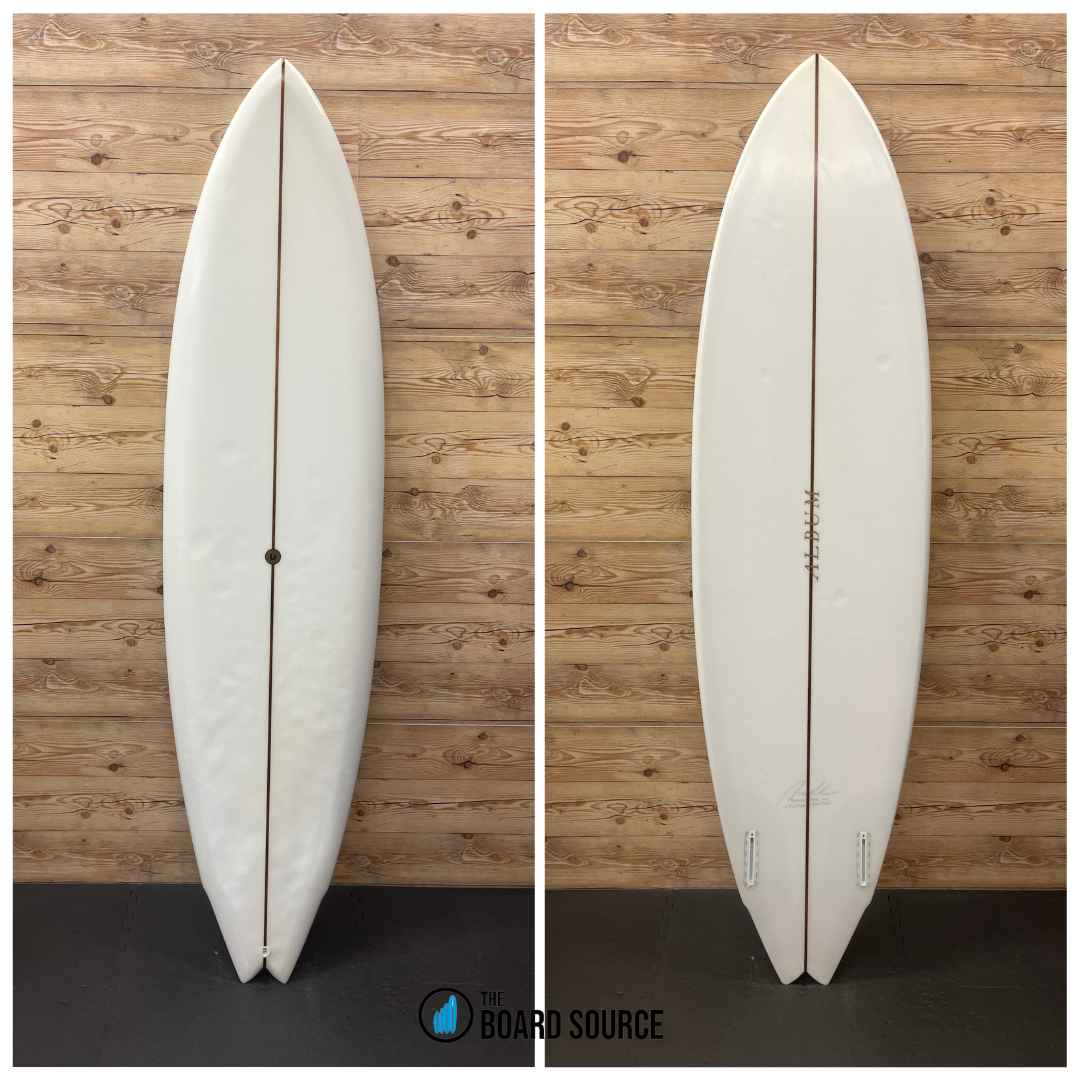 Moonstone Mod 6'10"