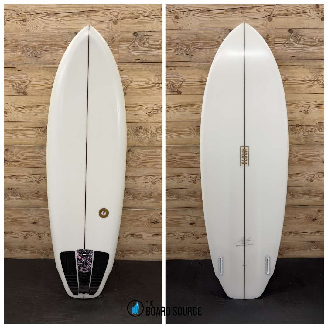 Plasmic 5'8"