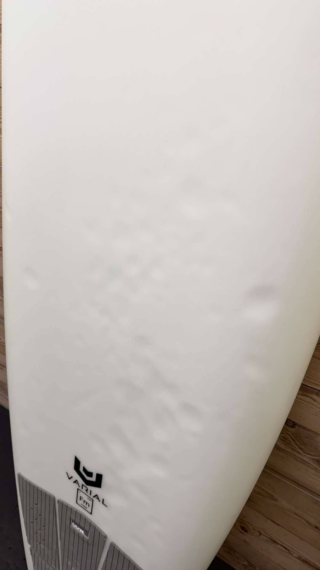 Plasmic 6'6"