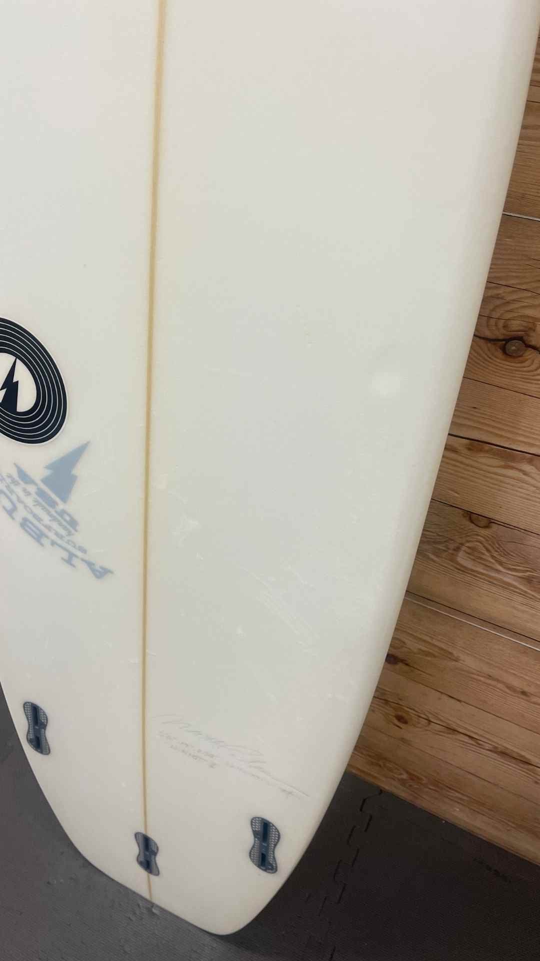 Riot II 5'6"