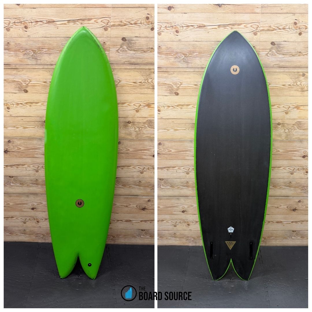 Sunstone 5'10"