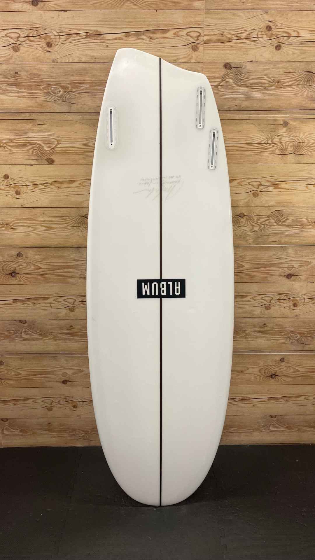 Symphony Asym 5'8"