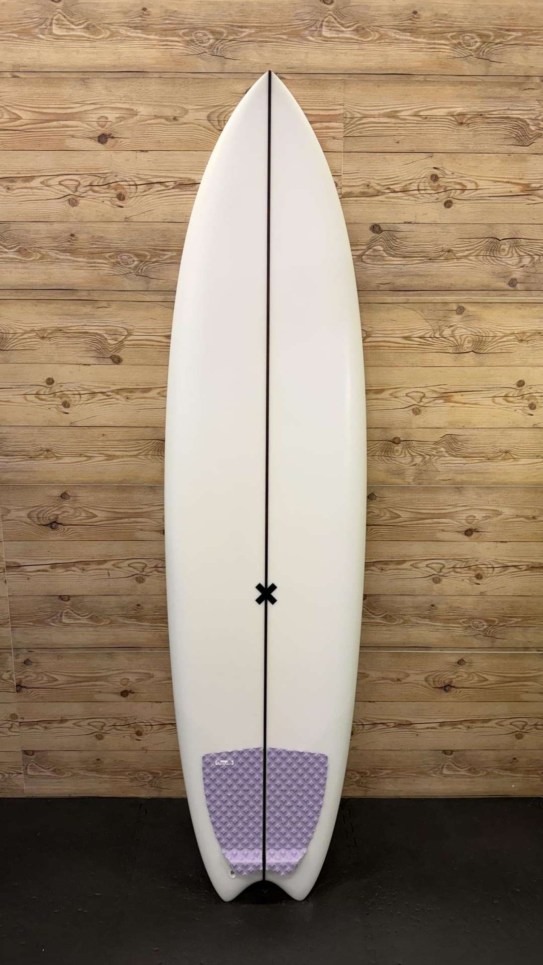 Symphony 6'8"
