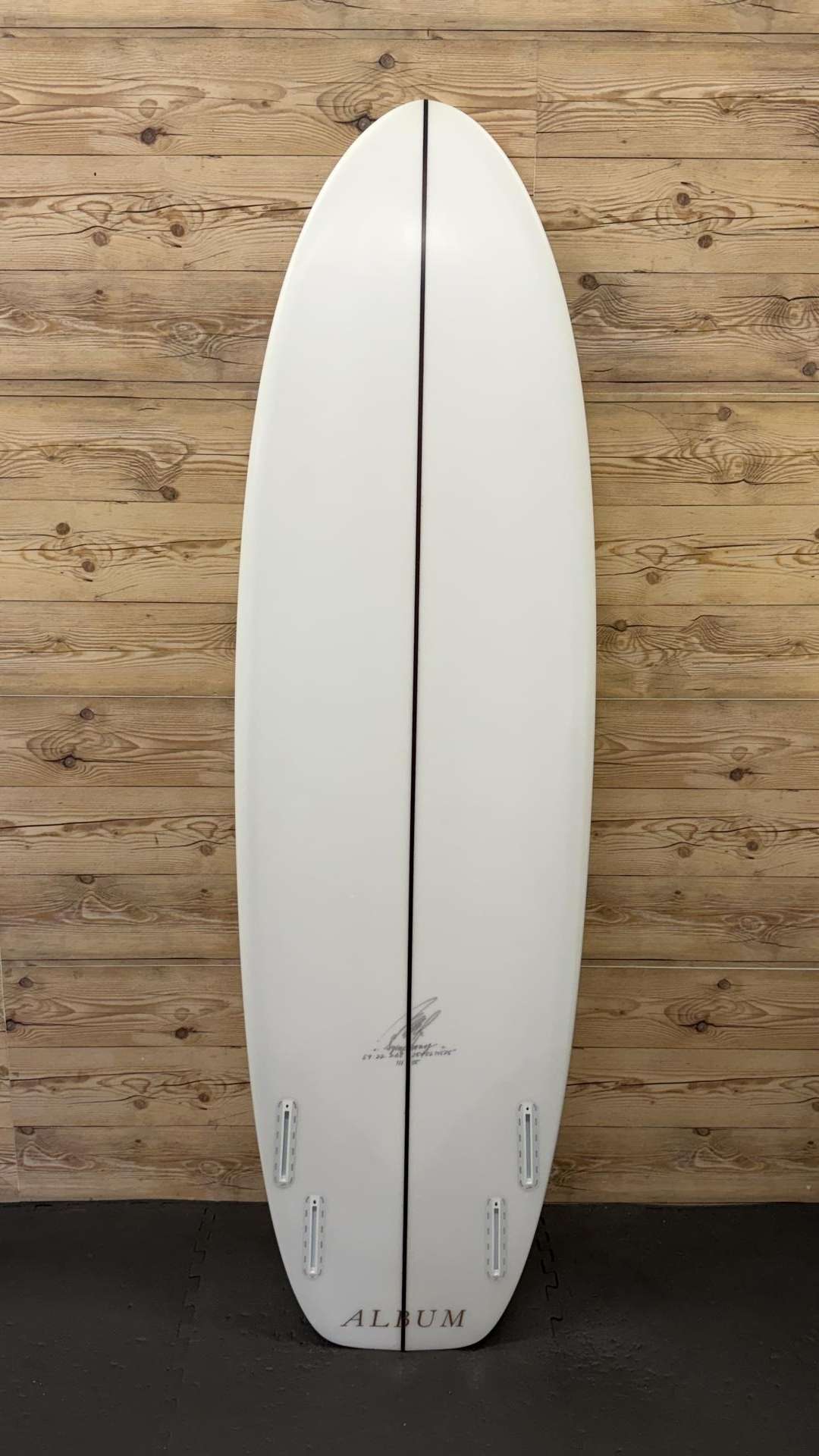Symphony 6'4"