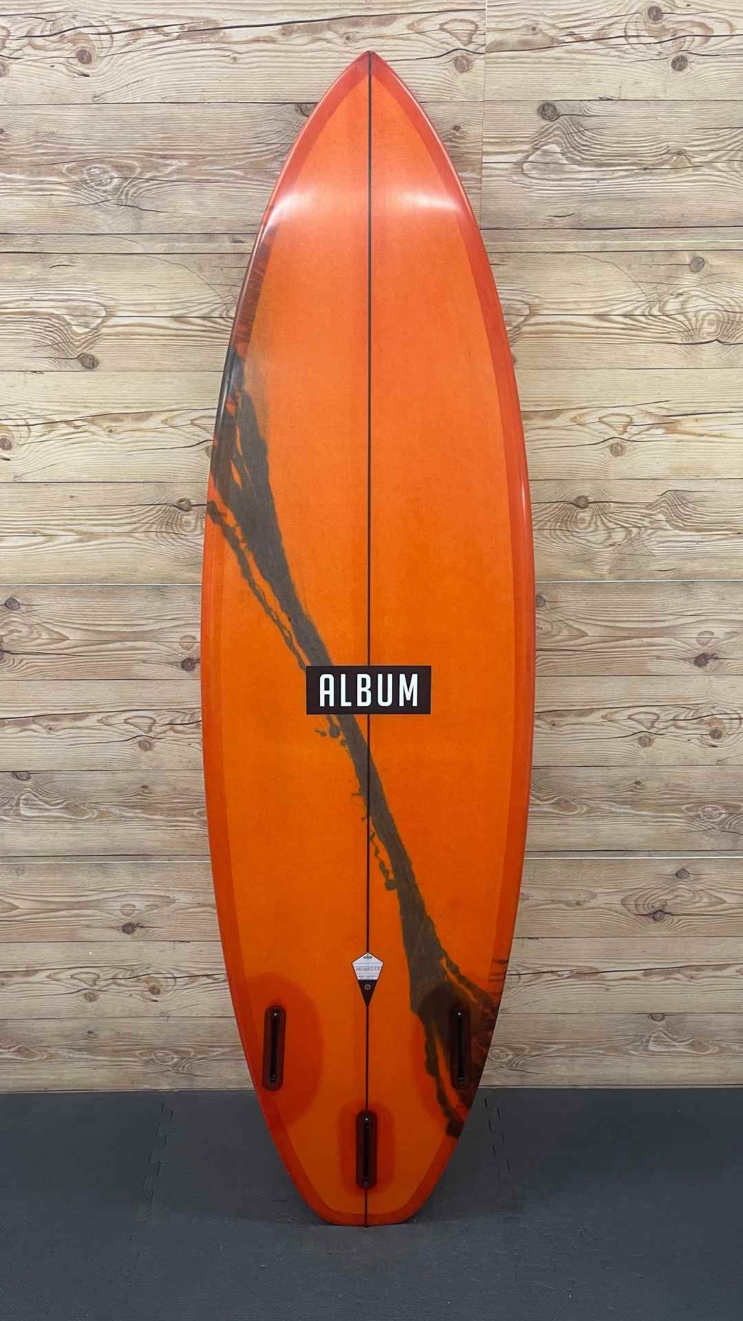 Album Thruster 5'9"