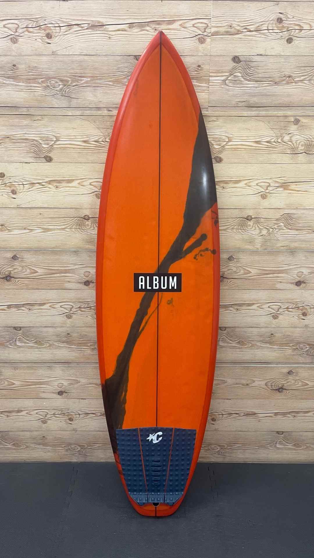 Album Thruster 5'9"