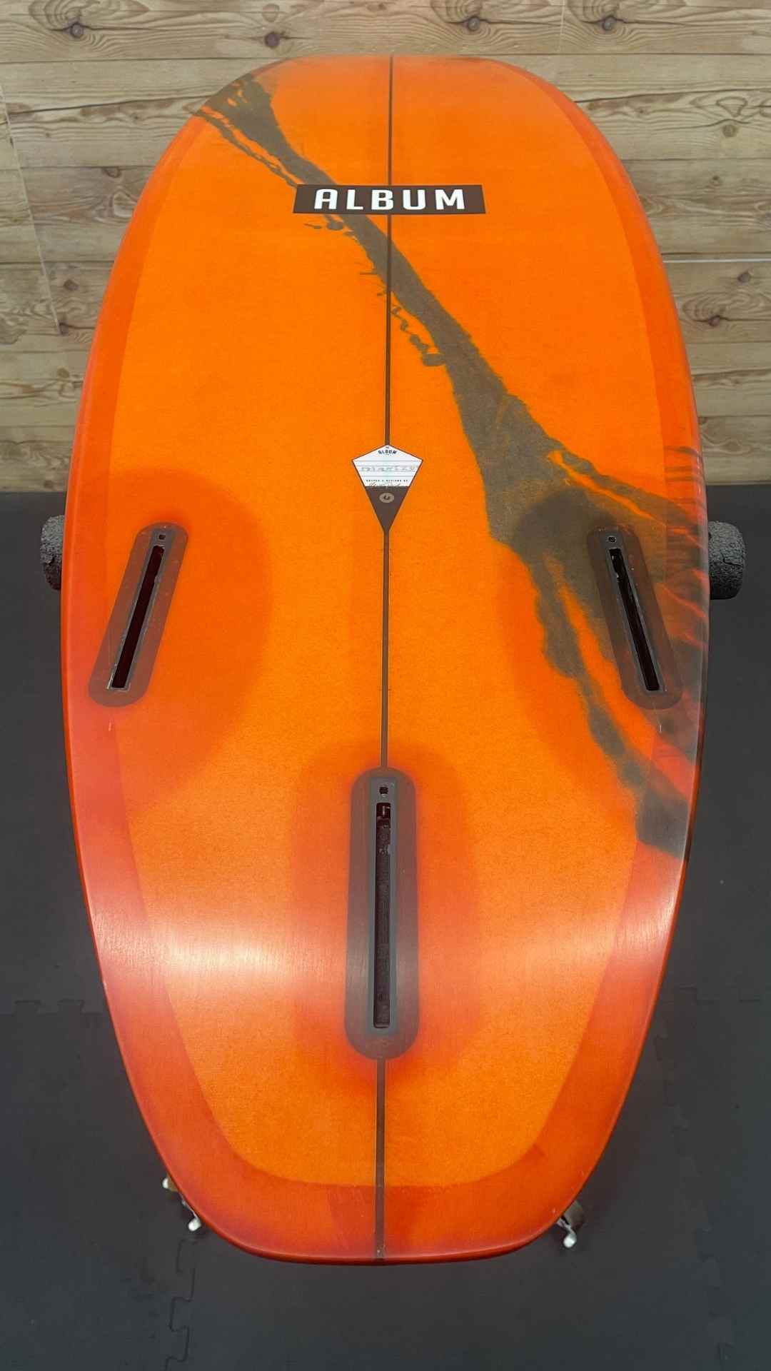 Album Thruster 5'9"