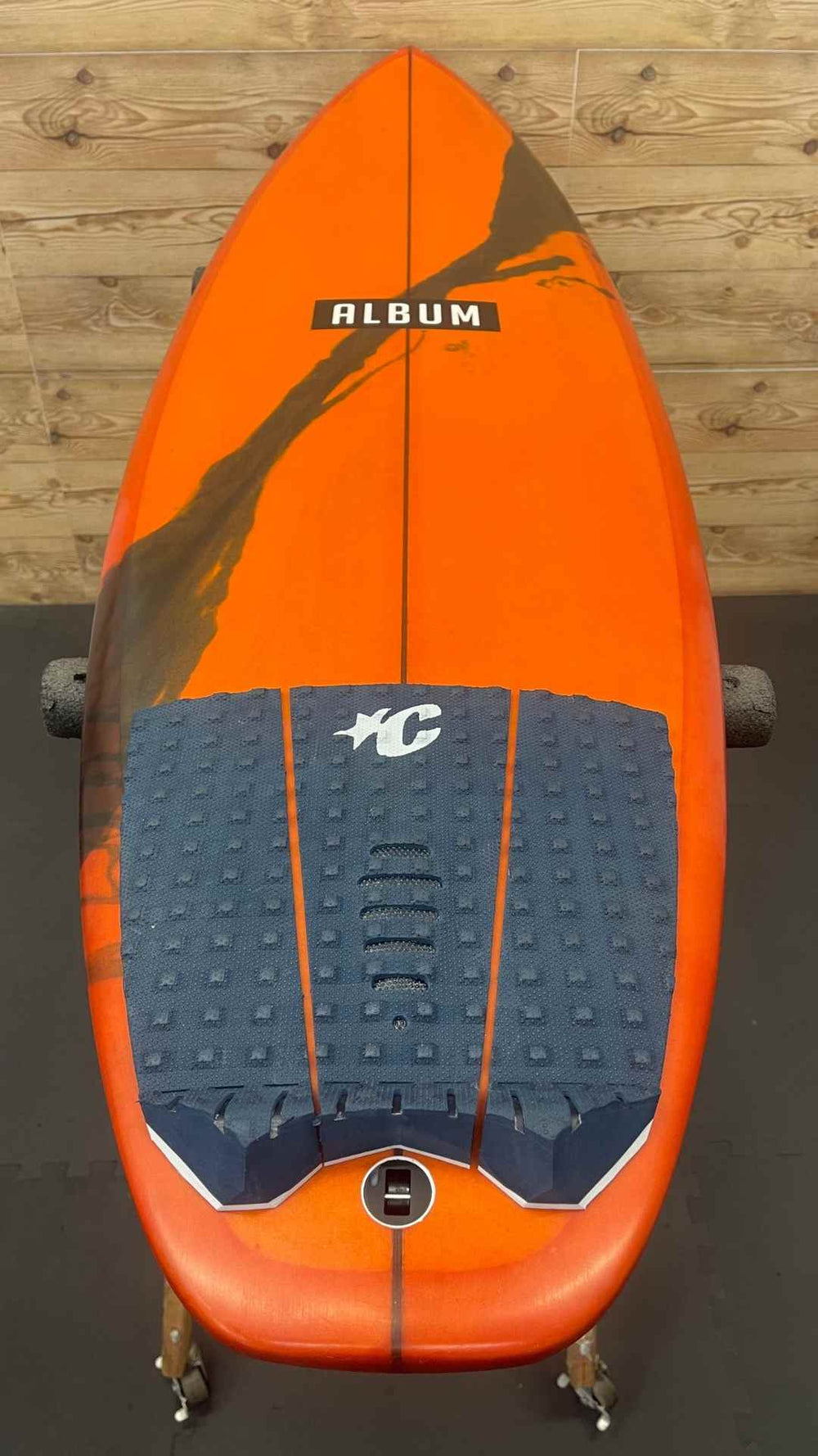 Album Thruster 5'9"