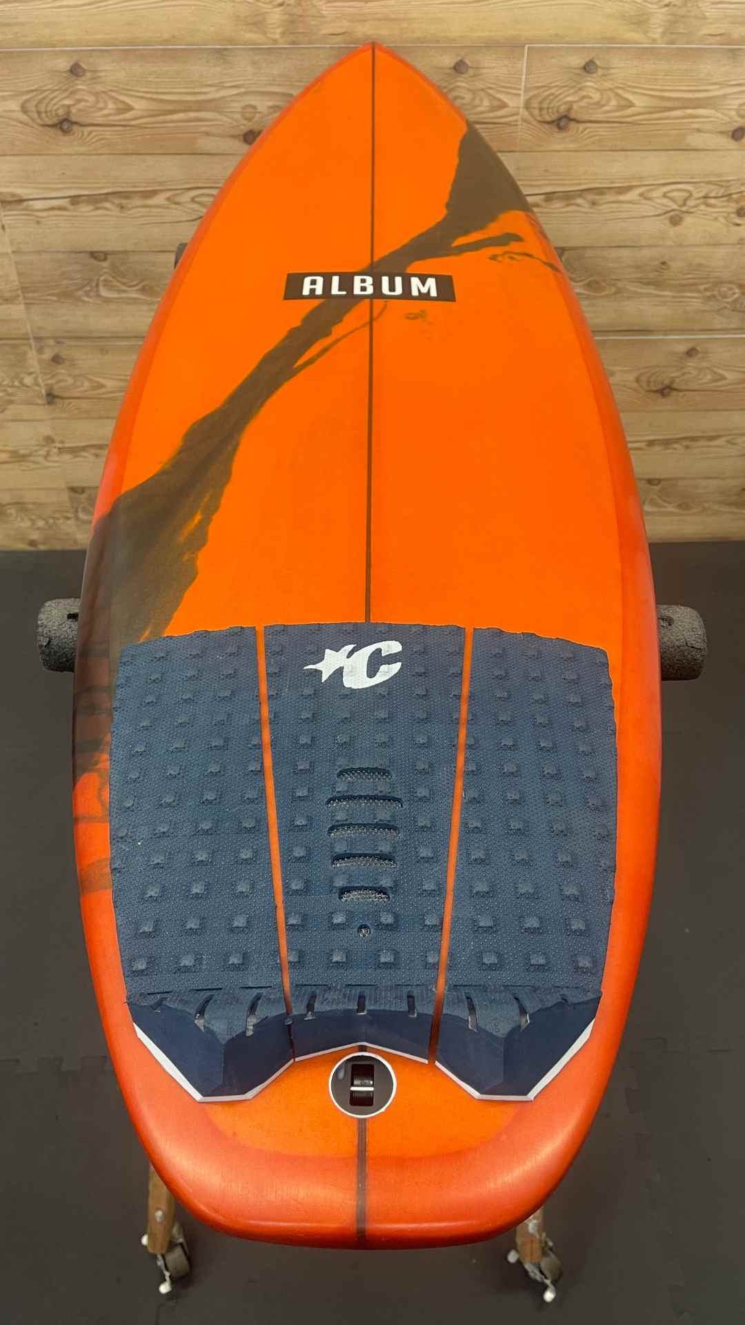 Album Thruster 5'9"