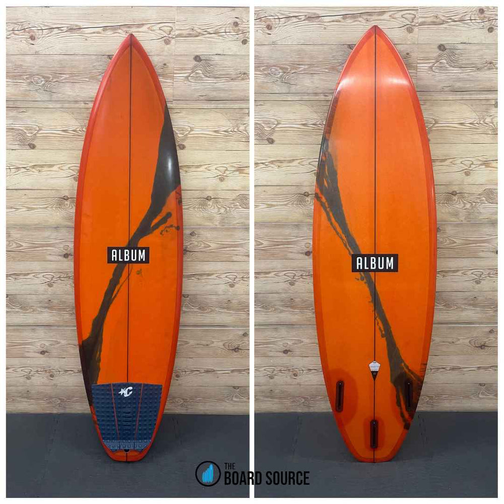 Album Thruster 5'9"