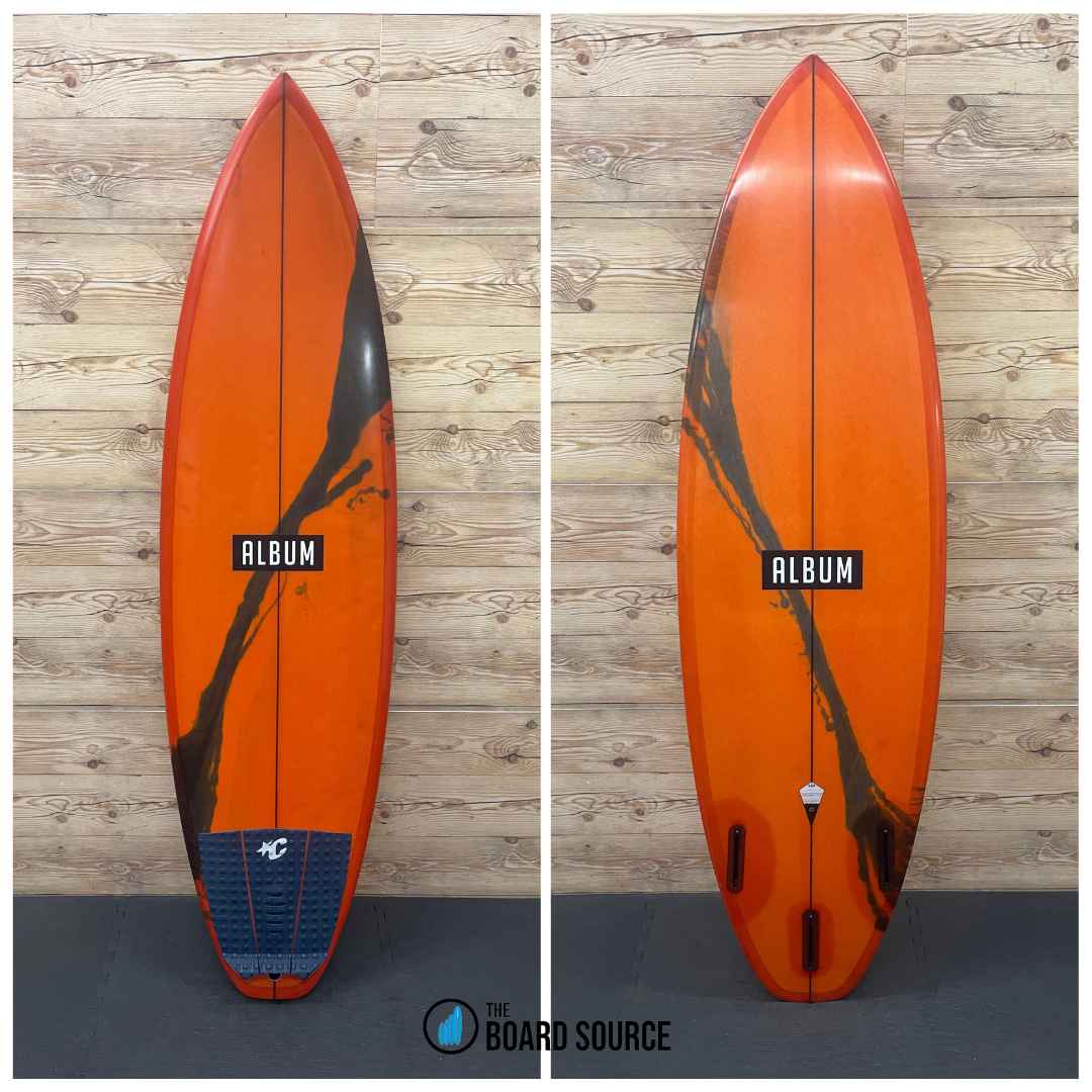 Album Thruster 5'9"