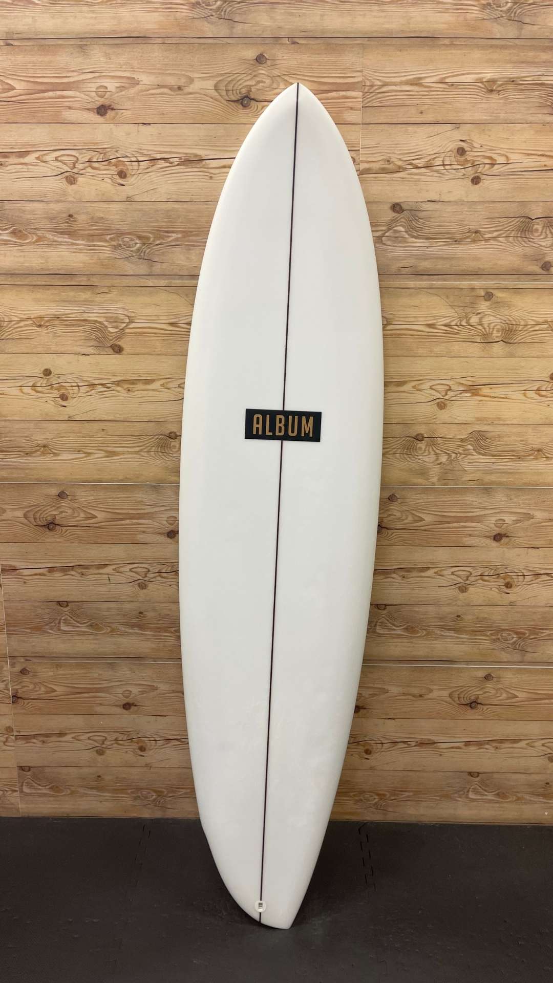 Townsend Asym (reg) 6'4"