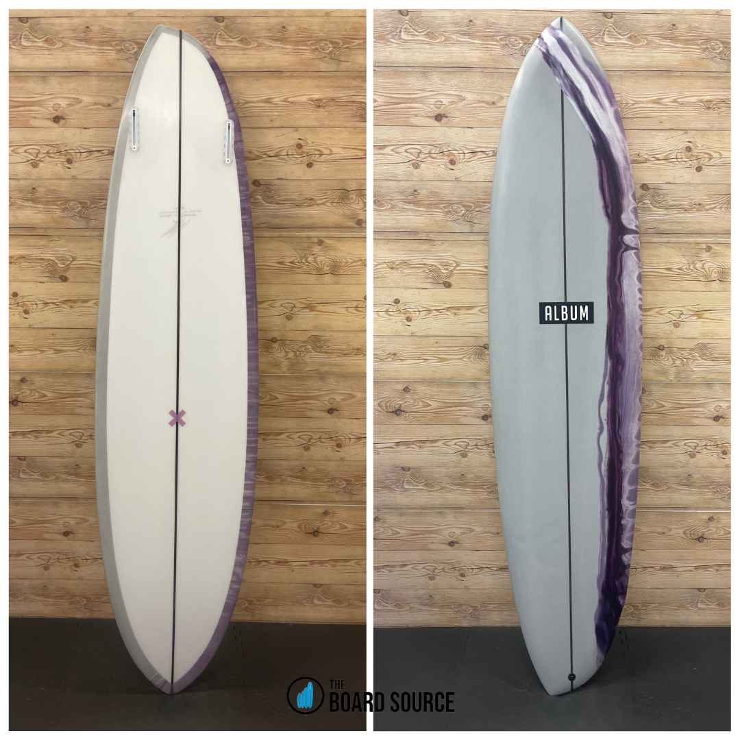 Townsend Asym (goofy) 7'2"