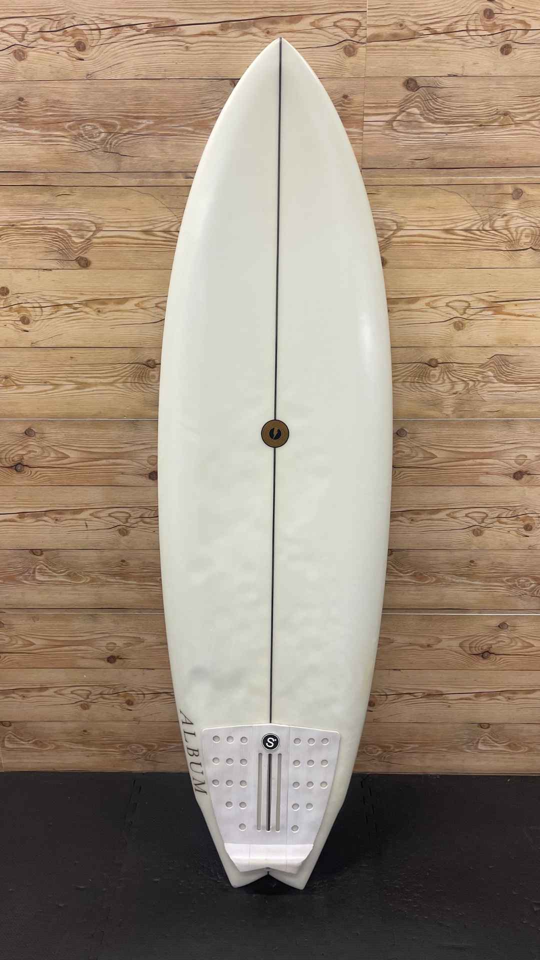 Twinsman 5'10"