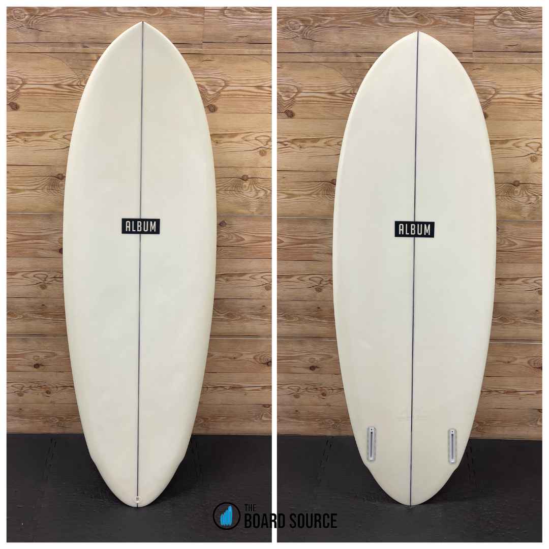 Darkness Twin 5'3"