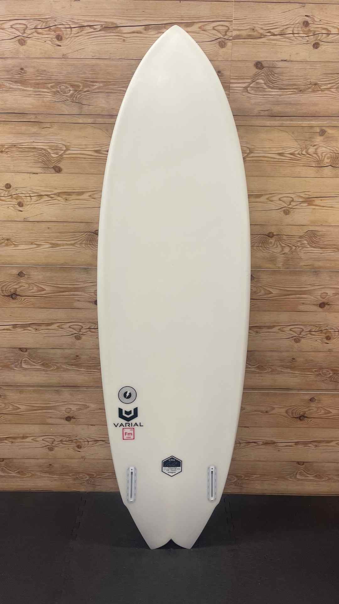 Album Twinsman 5'10"