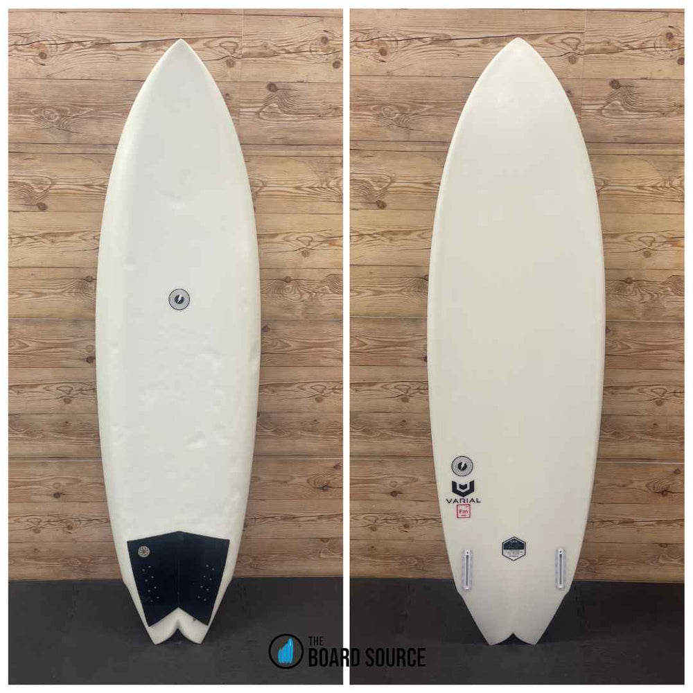 Album Twinsman 5'10"