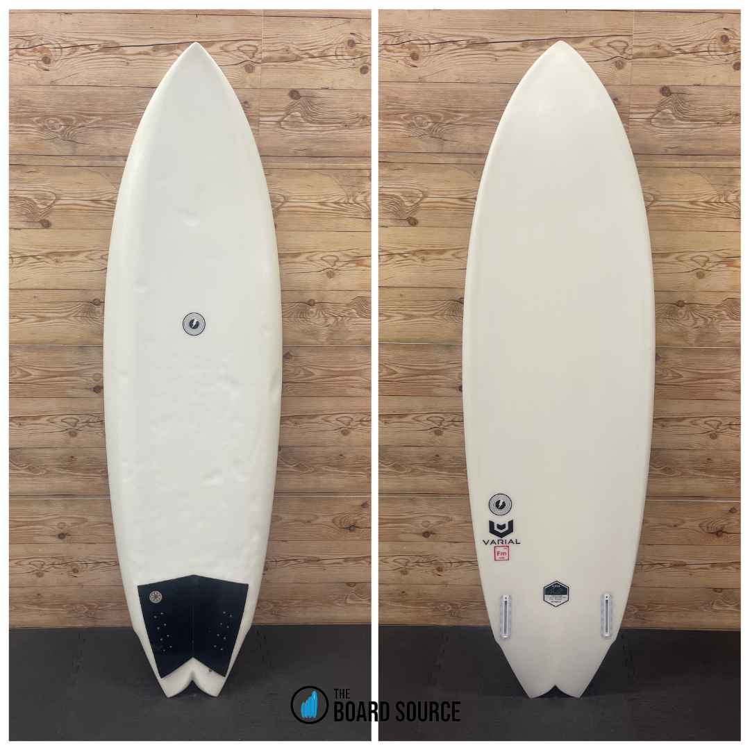 Album Twinsman 5'10"