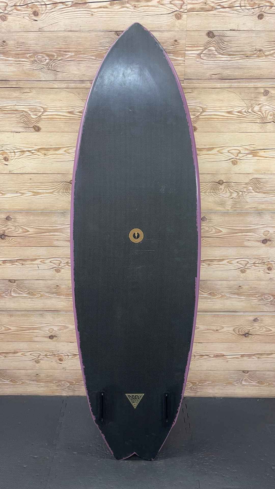 Twinsman 5'10"