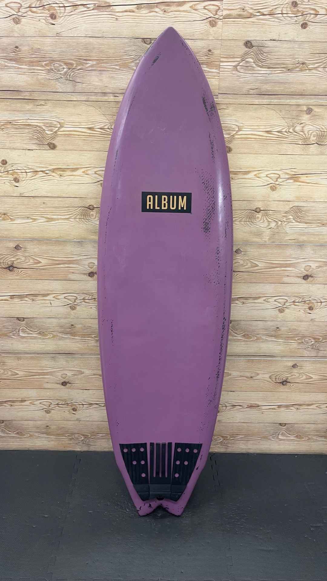 Twinsman 5'10"