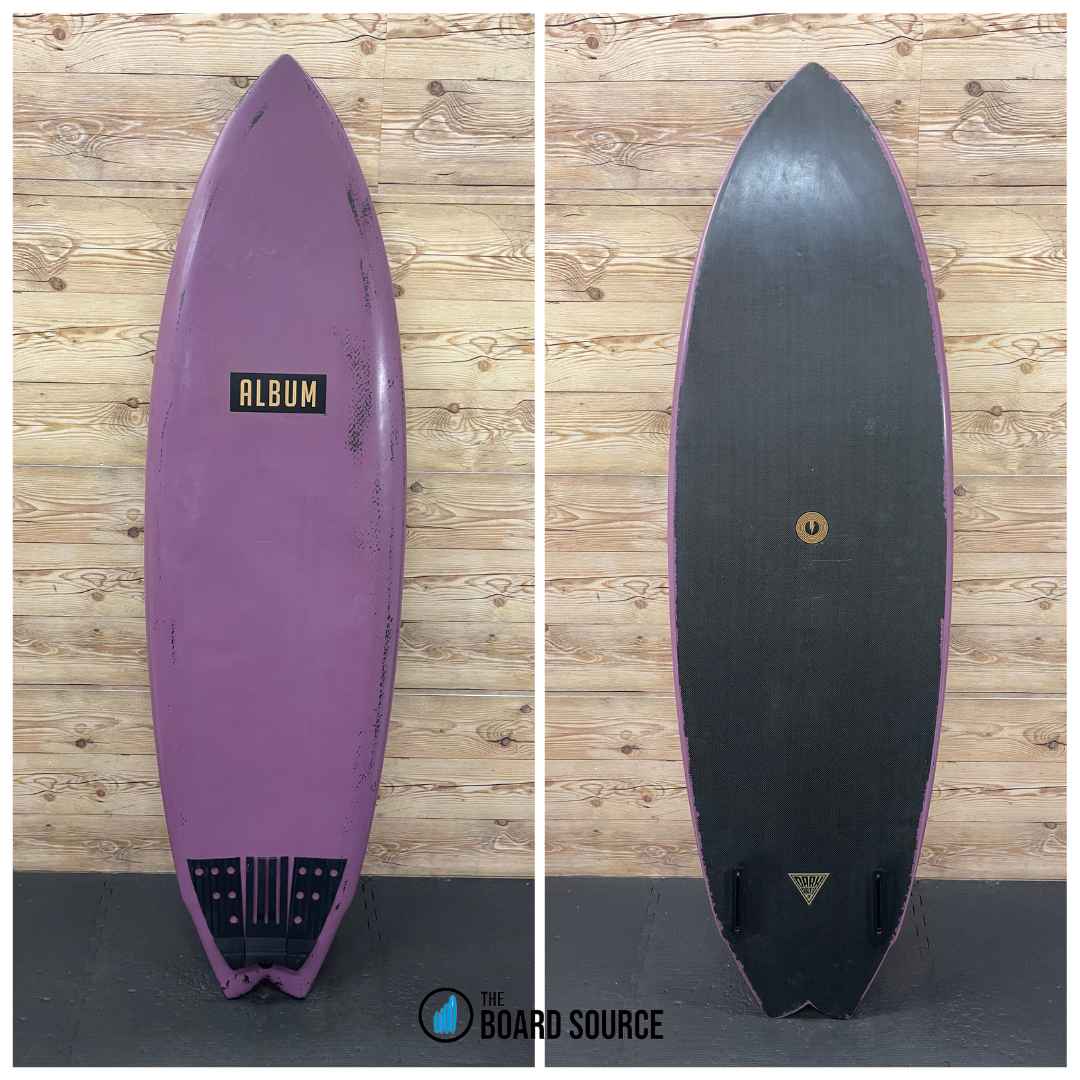 Twinsman 5'10"
