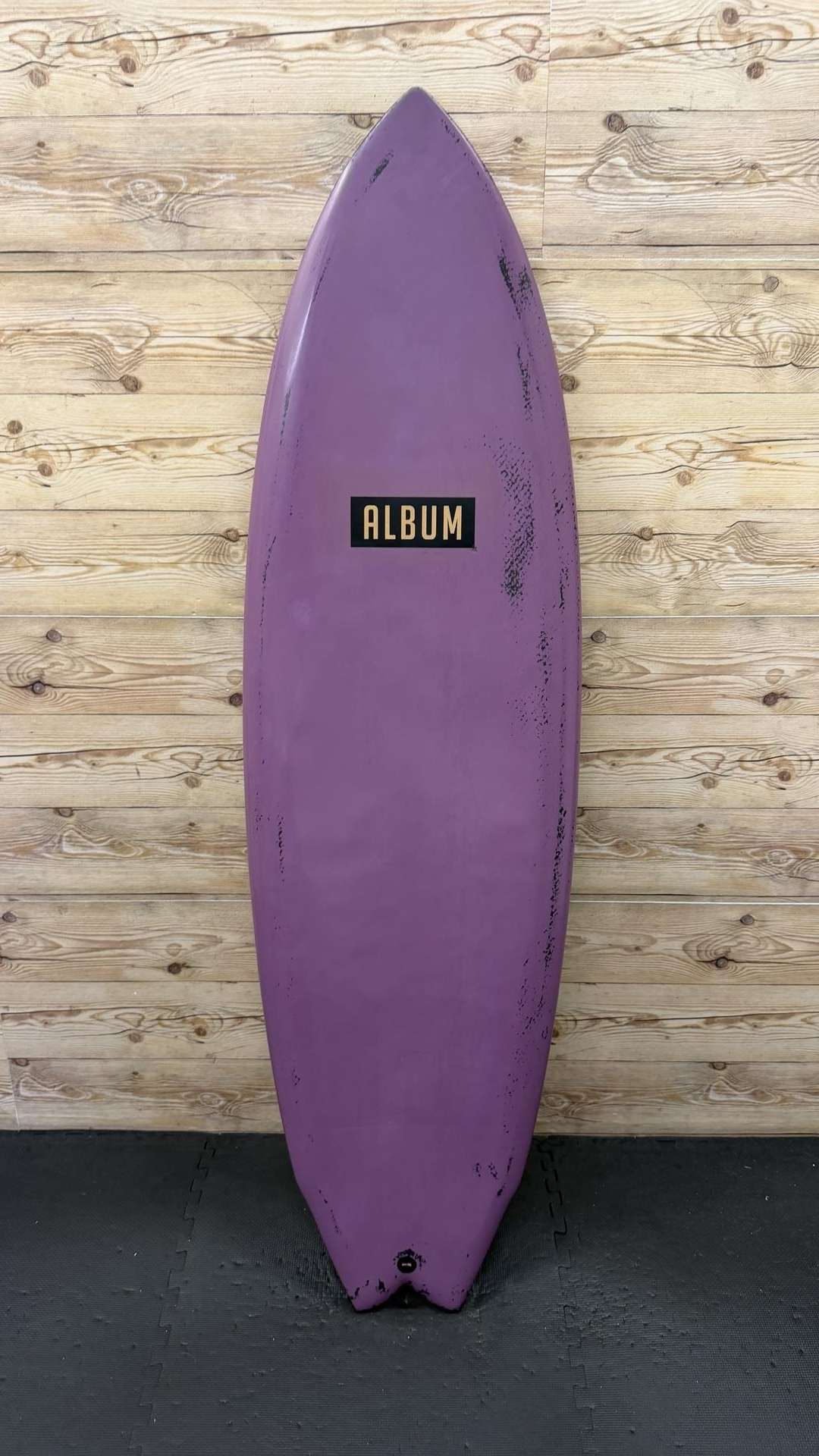 Twinsman 5'10"