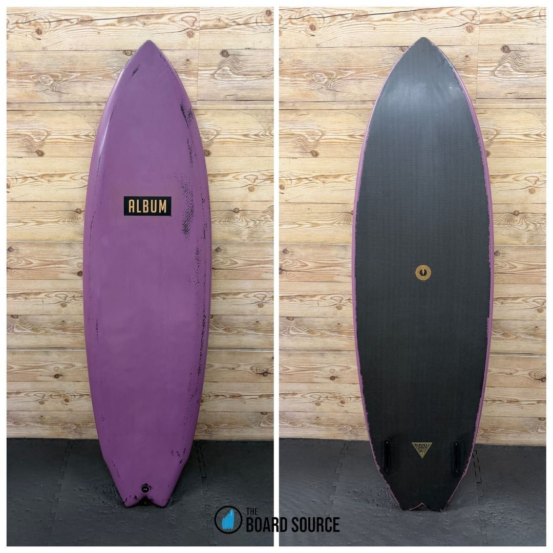 Twinsman 5'10"