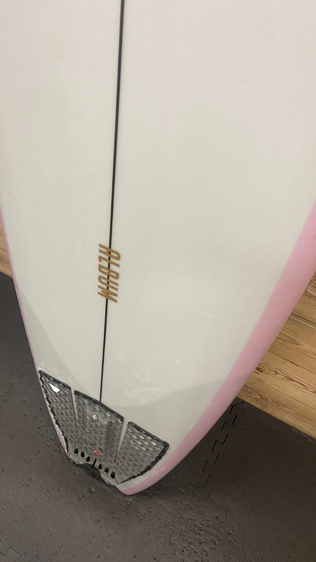 Twinsman Twinzer 6'2"
